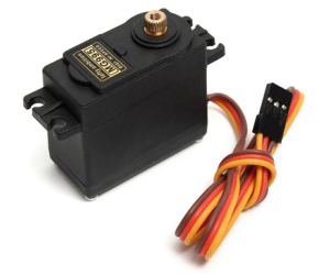 MG995 Servo Motor Mana Aratohu: PWM, Waea, me te Tauira Waehere
