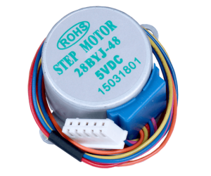 Aratohu mo te 28BYJ-48 Stepper Motor Working Principle