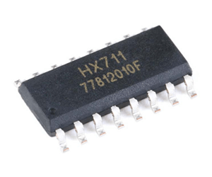 HX711 24-Bit ADC Rongoā Pūranga Mō ngā Pūhiko Tūhono me ngā Pūnaha Taumaha