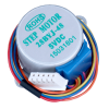 Aratohu mo te 28BYJ-48 Stepper Motor Working Principle