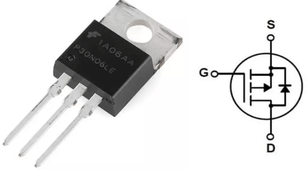 MOSFET