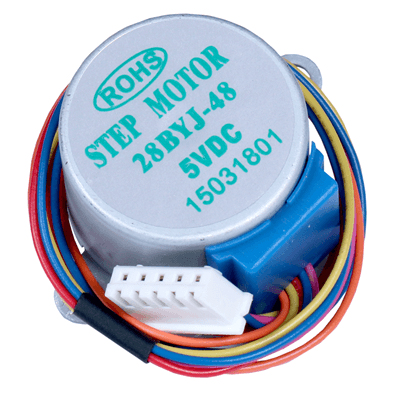 28-BYJ48 Stepper Motor